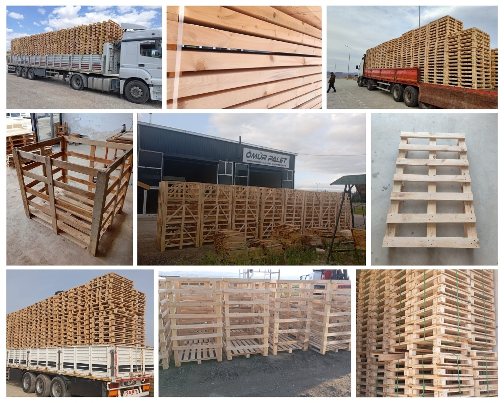 Brixton Wooden Pallets, Buy Wooden Pallets Wholesale